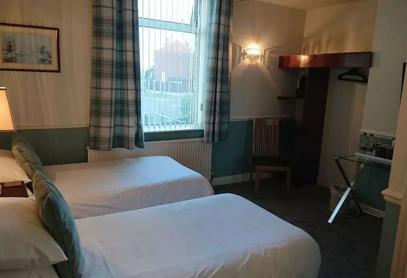 Aamiaismajoitus (B&B) Geordie Pride Lodge