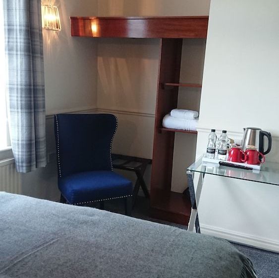 مبيت وإفطار Geordie Pride Lodge