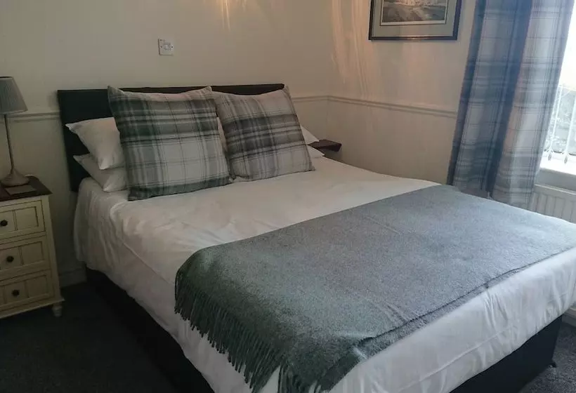 Aamiaismajoitus (B&B) Geordie Pride Lodge