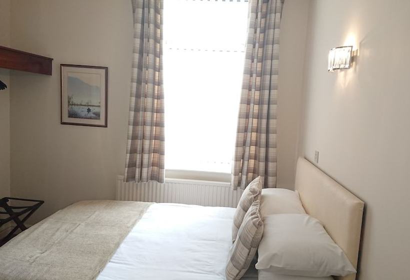 مبيت وإفطار Geordie Pride Lodge