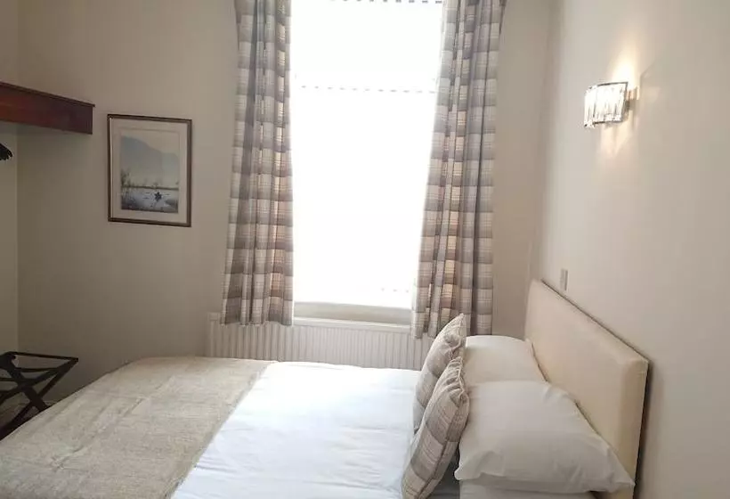 Aamiaismajoitus (B&B) Geordie Pride Lodge