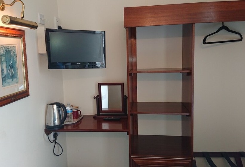 مبيت وإفطار Geordie Pride Lodge