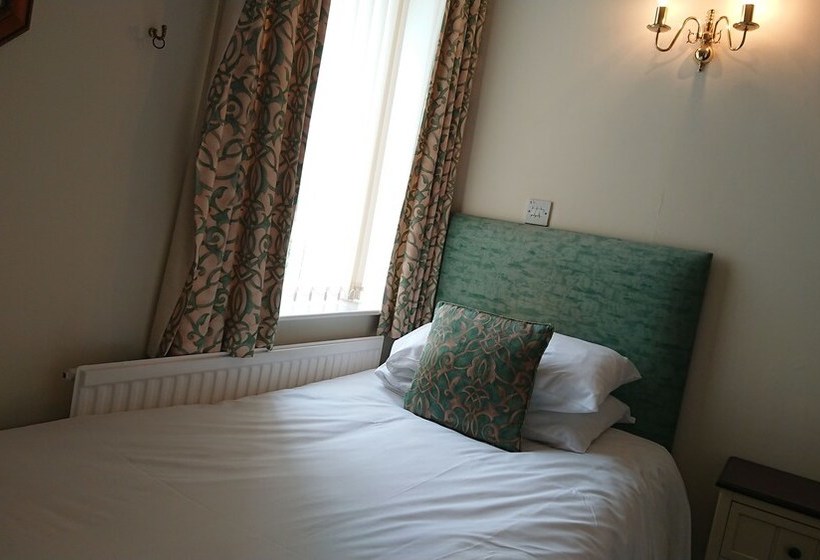 مبيت وإفطار Geordie Pride Lodge