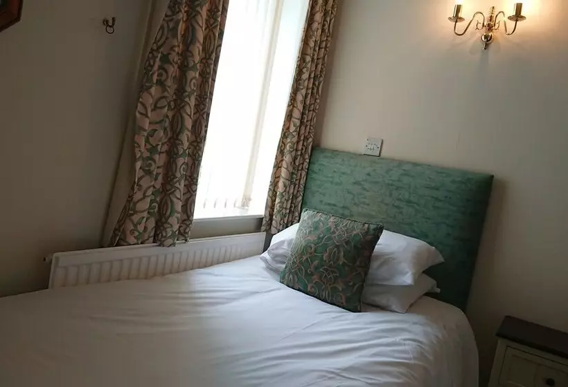 Aamiaismajoitus (B&B) Geordie Pride Lodge