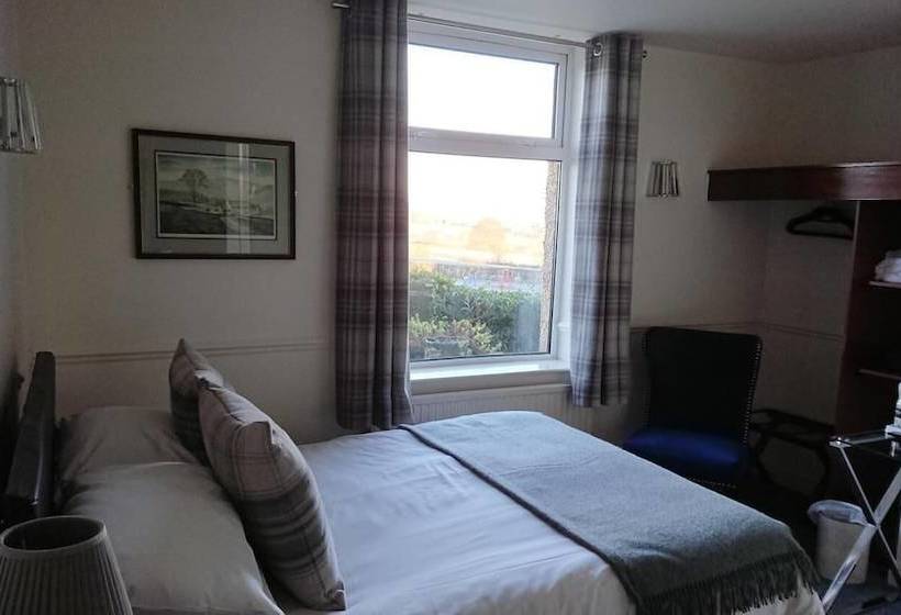 مبيت وإفطار Geordie Pride Lodge