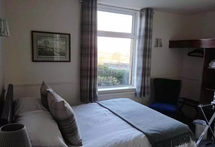 Aamiaismajoitus (B&B) Geordie Pride Lodge