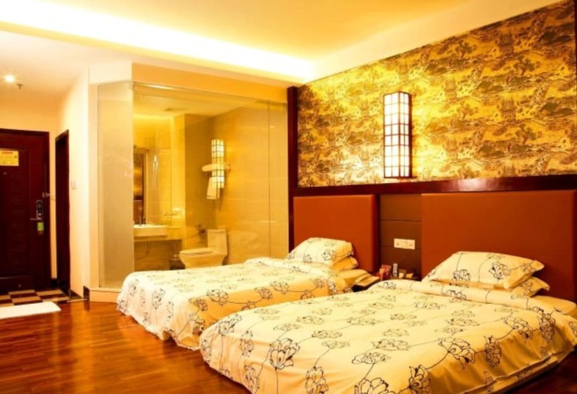 Beihaidao Hotel Nansha Branch