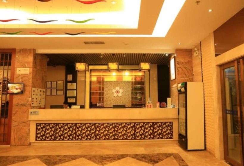 Beihaidao Hotel Nansha Branch