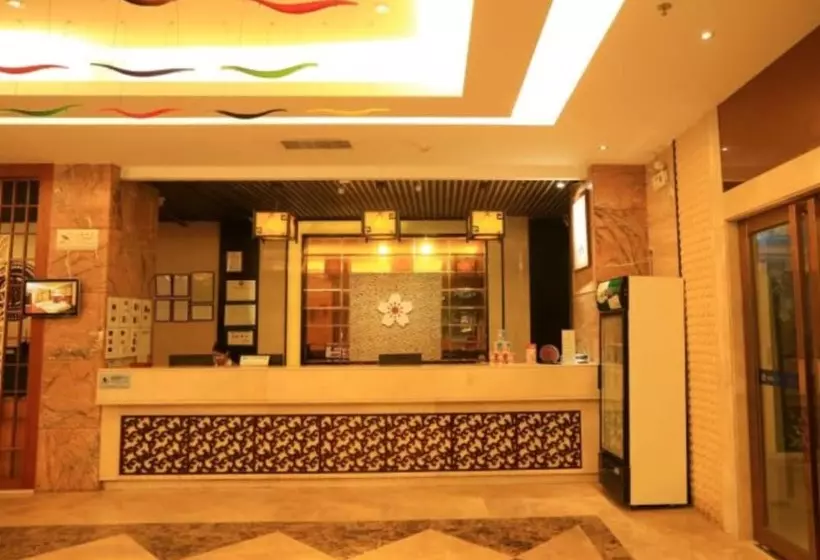 Beihaidao Hotel Nansha Branch