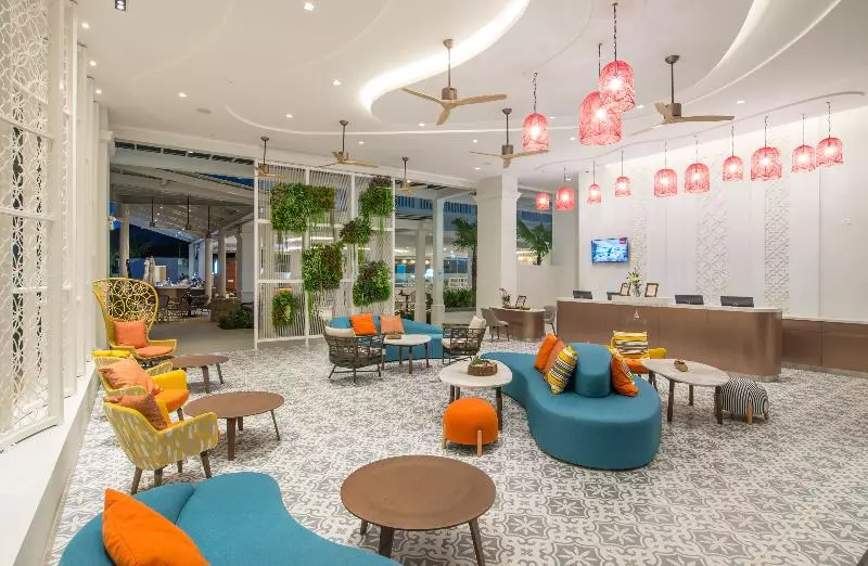 Centara Ao Nang Beach Resort & Spa Krabi