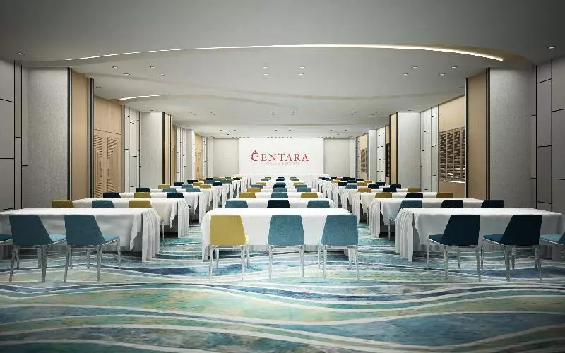 Centara Ao Nang Beach Resort & Spa Krabi