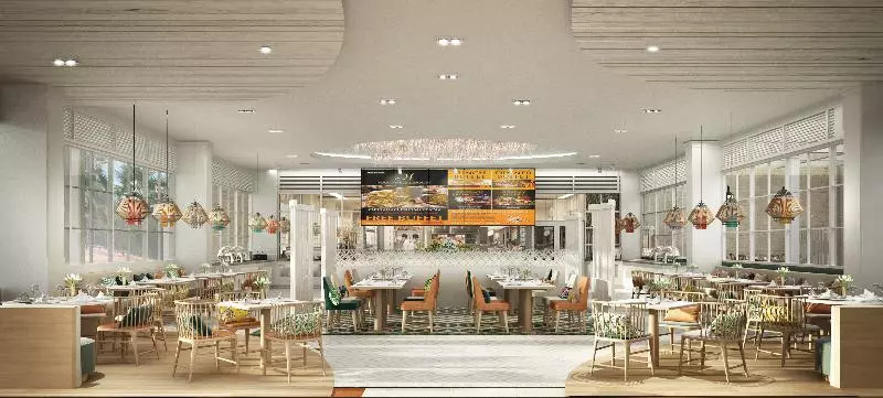 Centara Ao Nang Beach Resort & Spa Krabi