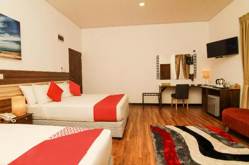 Clove Transit Hotel By Oyo Rooms
