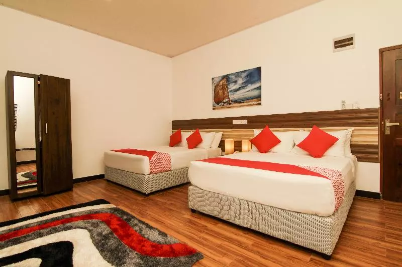 Clove Transit Hotel By Oyo Rooms