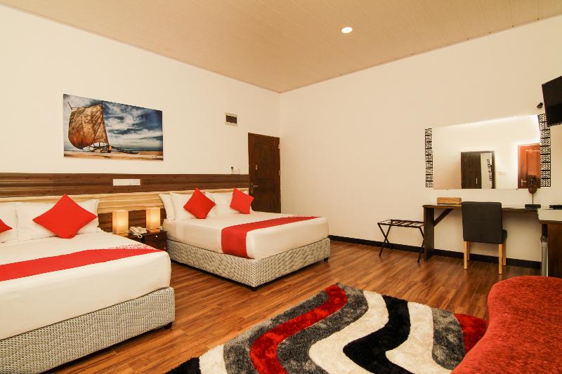 Clove Transit Hotel By Oyo Rooms