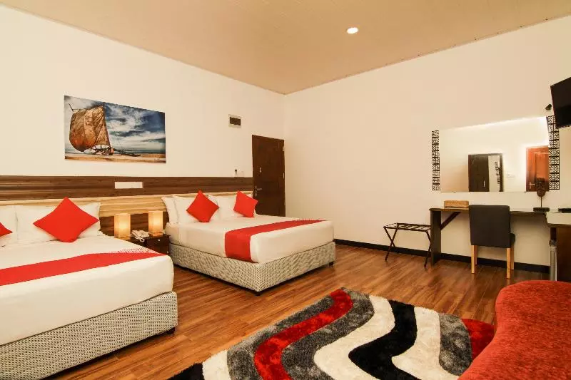 Clove Transit Hotel By Oyo Rooms