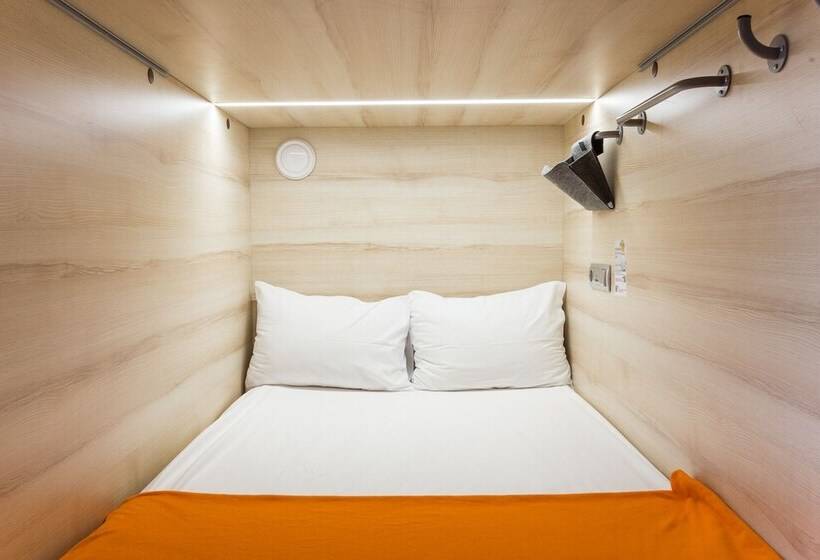 Gettsleep Sheremetyevo Airport Terminal Aeroexpress   Hostel