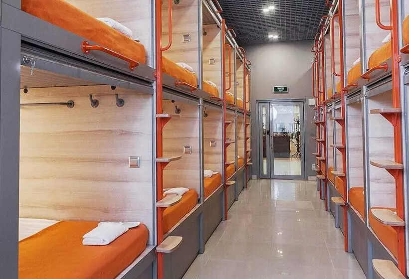 Gettsleep Sheremetyevo Airport Terminal Aeroexpress   Hostel