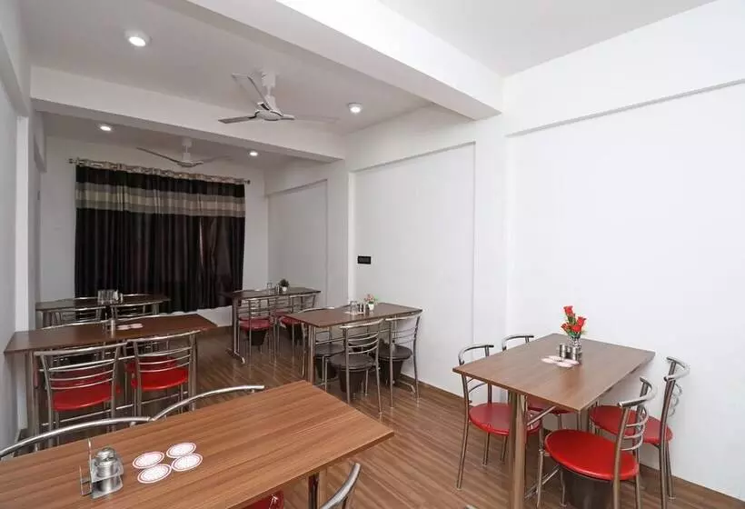 Hotelli Abc Residency