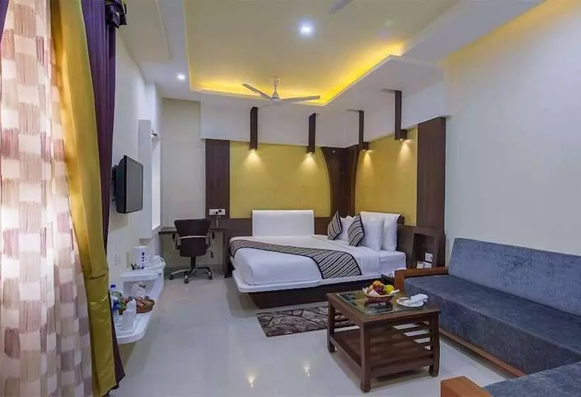 ホテル Ambience Gwalior