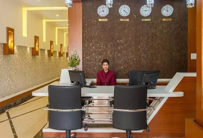 ホテル Ambience Gwalior