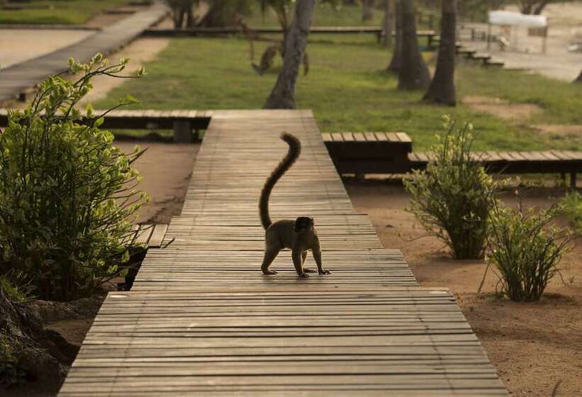 هتل Anjajavy Le Lodge Relais&châteaux