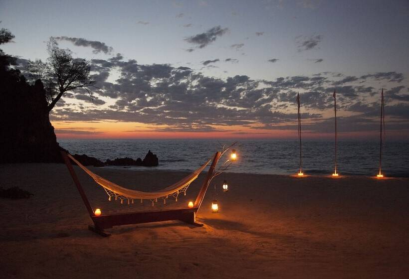 هتل Anjajavy Le Lodge Relais&châteaux