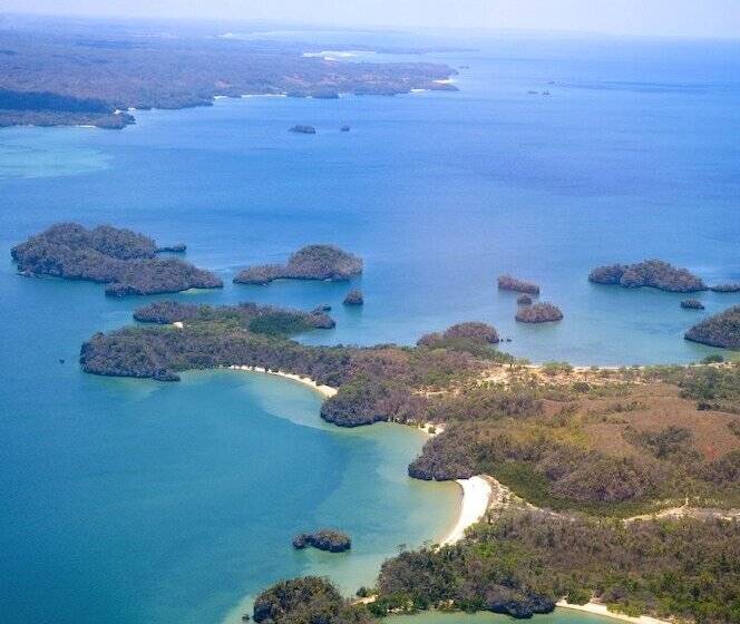 هتل Anjajavy Le Lodge Relais&châteaux