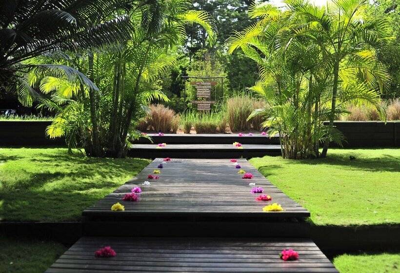 هتل Anjajavy Le Lodge Relais&châteaux