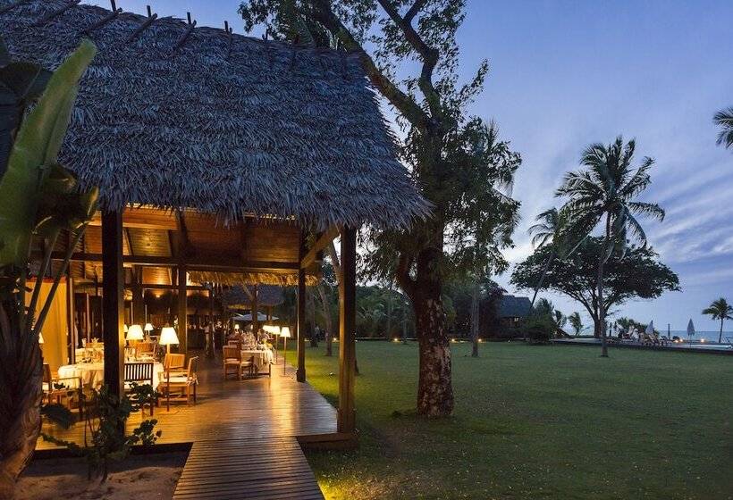 هتل Anjajavy Le Lodge Relais&châteaux