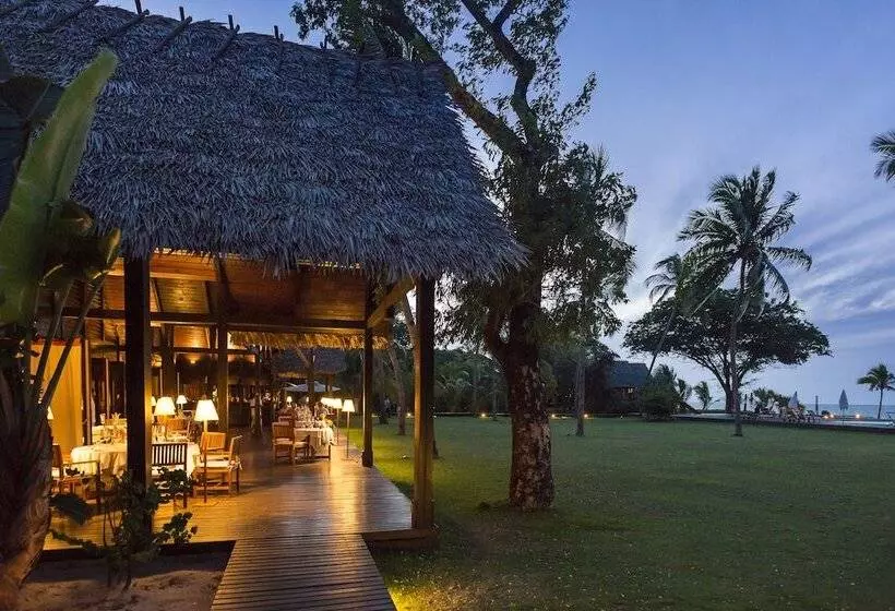 هتل Anjajavy Le Lodge   Relais&châteaux