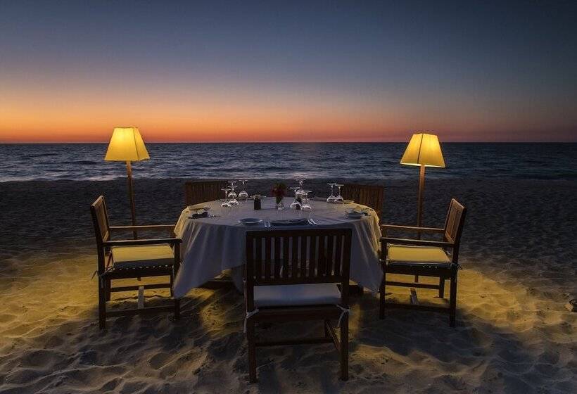 هتل Anjajavy Le Lodge Relais&châteaux