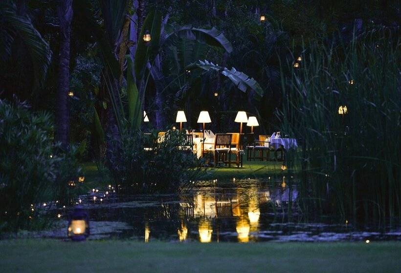 هتل Anjajavy Le Lodge Relais&châteaux