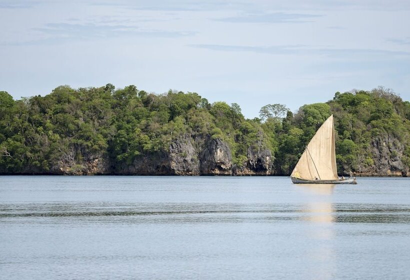 هتل Anjajavy Le Lodge Relais&châteaux