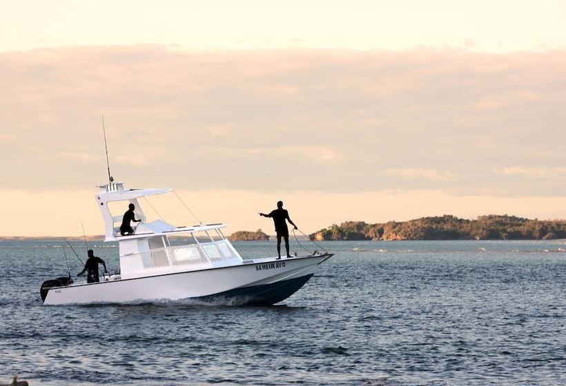 هتل Anjajavy Le Lodge Relais&châteaux