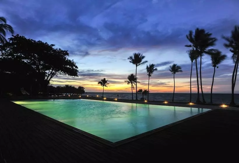 هتل Anjajavy Le Lodge   Relais&châteaux