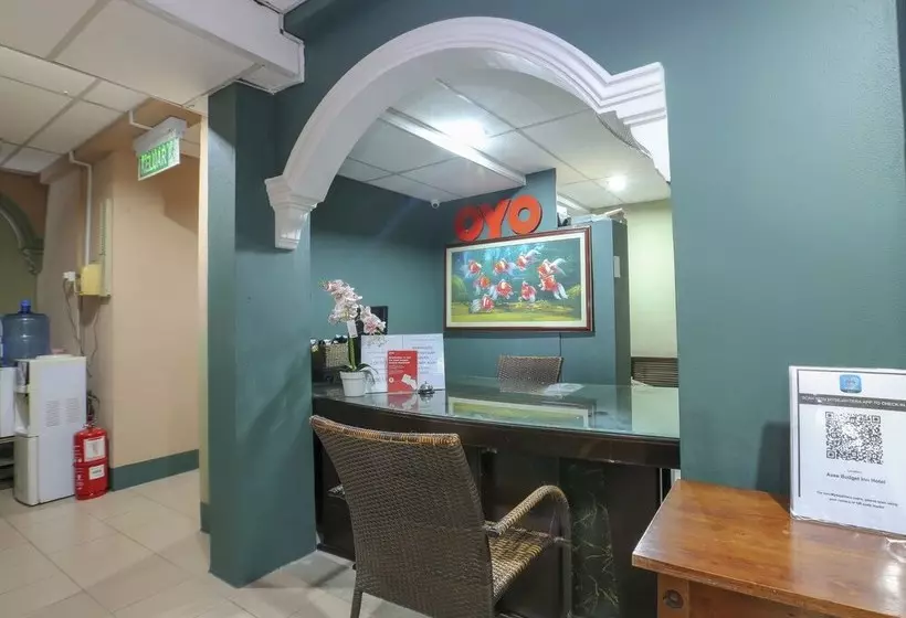 Hotelli Avee Budget Inn By Oyo Rooms