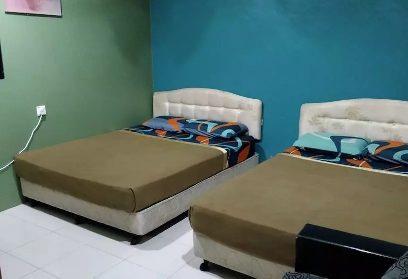 Hotelli Avee Budget Inn By Oyo Rooms