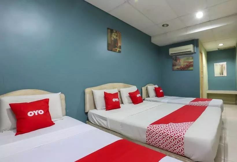 Hotelli Avee Budget Inn By Oyo Rooms