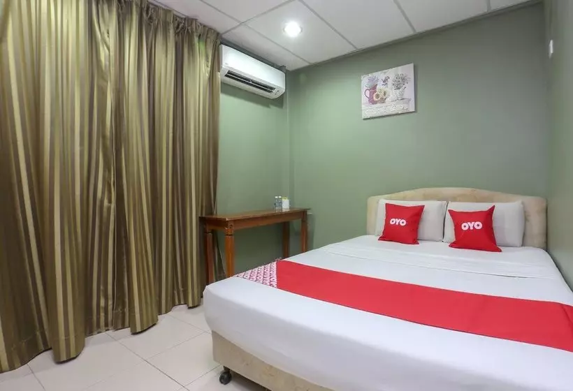 Hotelli Avee Budget Inn By Oyo Rooms