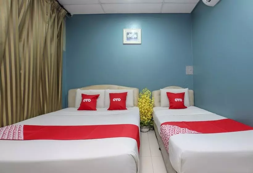 Hotelli Avee Budget Inn By Oyo Rooms