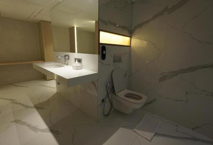 בית מלון כפרי Clarks Inn Suites Raipur