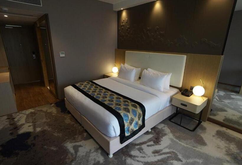 בית מלון כפרי Clarks Inn Suites Raipur