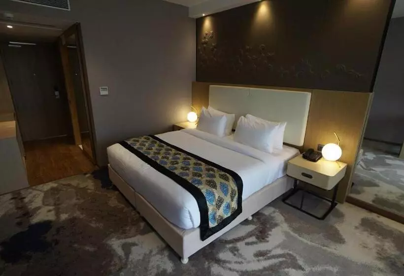 Hotelli Clarks Inn Suites Raipur