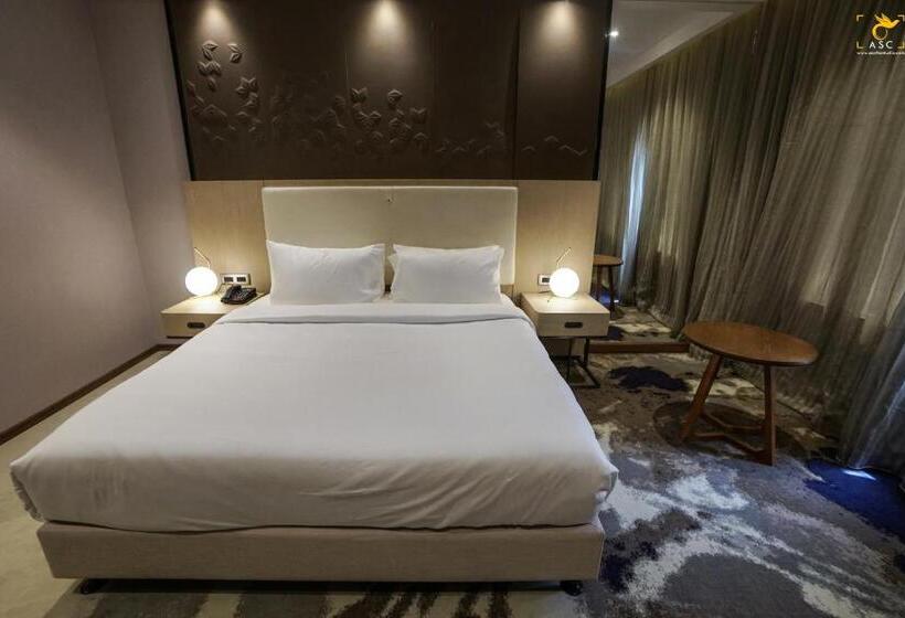 בית מלון כפרי Clarks Inn Suites Raipur