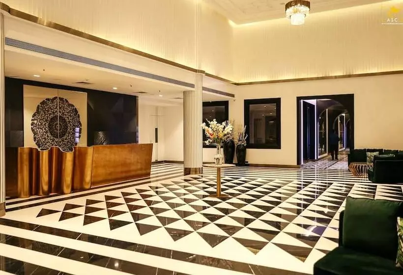 Hotelli Clarks Inn Suites Raipur