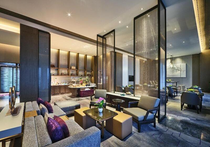 فندق Crowne Plaza Wuxi Lake View By Ihg
