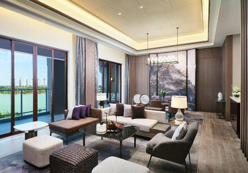 فندق Crowne Plaza Wuxi Lake View By Ihg