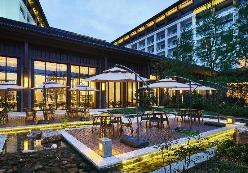 فندق Crowne Plaza Wuxi Lake View By Ihg