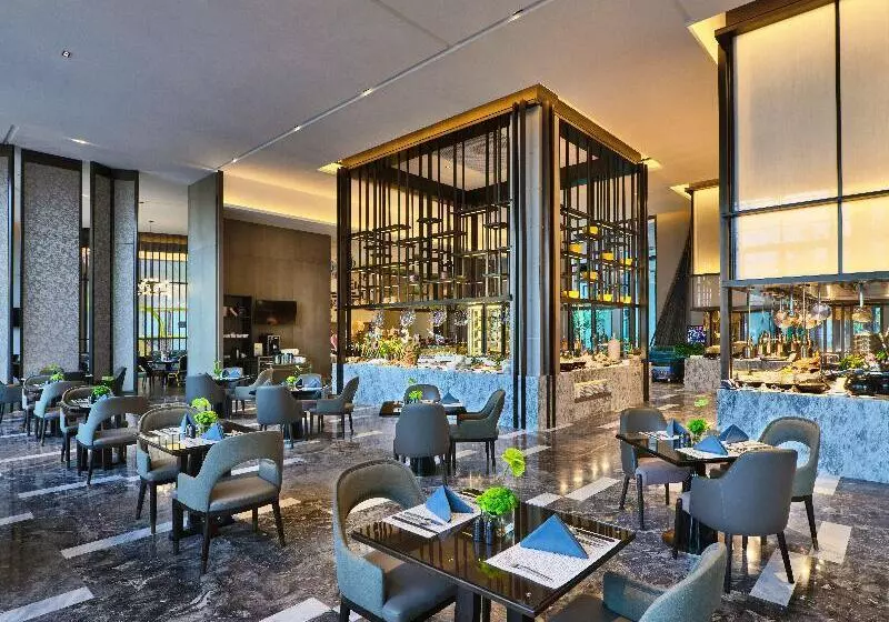 ホテル Crowne Plaza Wuxi Lake View By Ihg